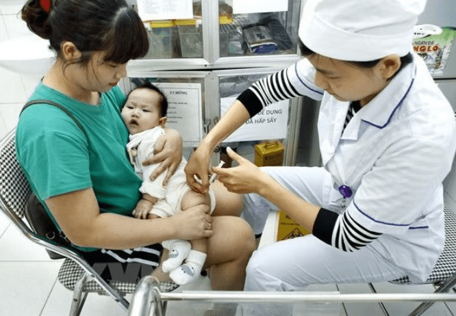 Bảo đảm kinh phí mua vaccine cho chương trình tiêm chủng mở rộng năm 2024