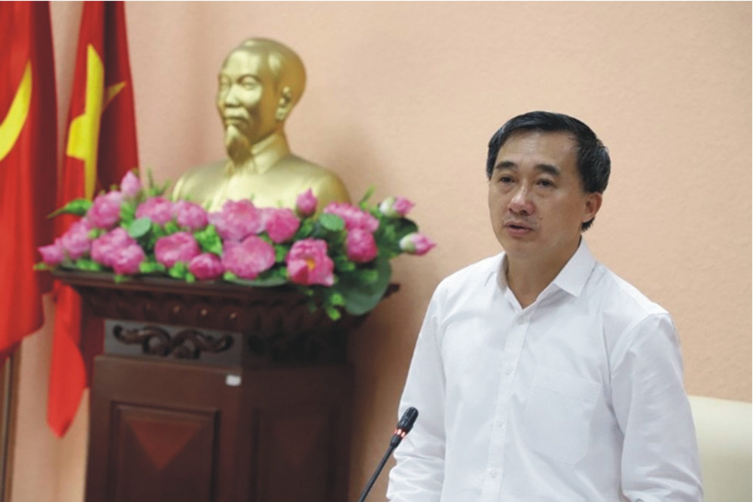 “Đề án tổng thể phát triển hạ tầng và ứng dụng CNTT phục vụ chuyển đổi số y tế đến năm 2030”